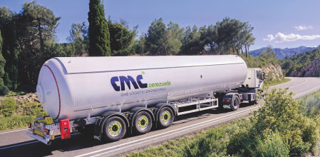 Los vehículos diseñados por CMC Cerezuela se han convertido en referentes por su seguridad, eficiencia y capacidad de adaptación a las nuevas demandas del sector