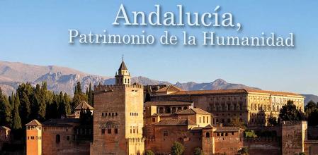 Andalucía, Patrimonio de la Humanidad
