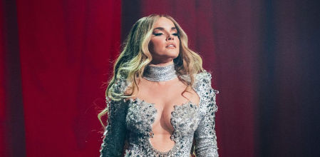 La cantante Melody representó a España en el Festival de Eurovisión de 2025