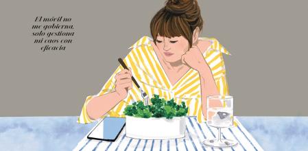 Si te he visto no me acuerdo