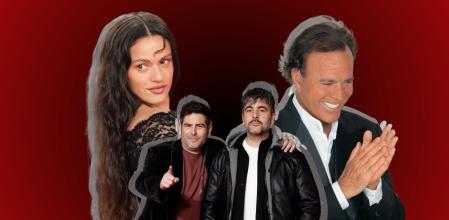 Rosalía, Estopa o Julio Iglesias le han cantado al vino.