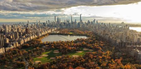 La ciudad de Nueva York