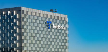 Sede de Telefónica en Las Tablas