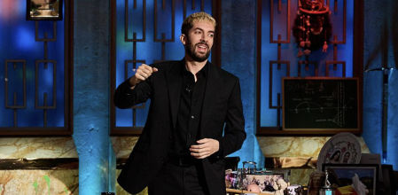 David Broncano ha prometido que se hará un debido homenaje a Robe Iniesta