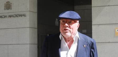 L’excomissariJosé Manuel Villarejo