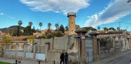 La parte antigua de la Clota aún mantiene la imagen de una Barcelona que ya ha desaparecido