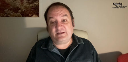 Francesc Miralles: “El entusiamo es tener amor por lo que haces, por la vida”.