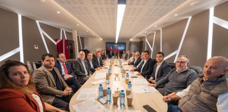 JUnta de preios del cerdo cebado de Mercolleida del jueves de la semana pasada