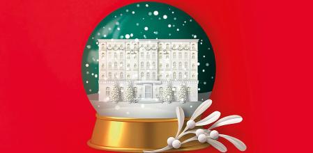 Detalle de la portada de 'El misterio del muérdago'&nbsp;