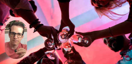 Rafael Alonso, psicólogo especialista en RRHH, sobre la presión de asistir a la cena de empresa: “No te hace antisocial ni peor profesional decir que no”