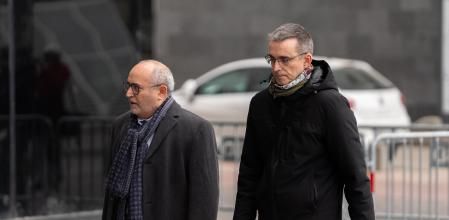 Santiago Laiglesia fue encarcelado después de negarse a declarar ante la juez por su relación con el asesinato de Helena Jubany