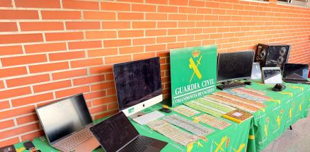 Captaban a personas en situación de especial vulnerabilidad y los manipulaban psicológicamente para obtener dinero.