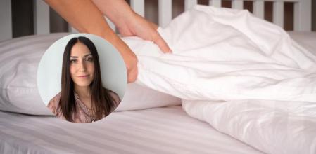 Eli Jiménez, experta en limpieza