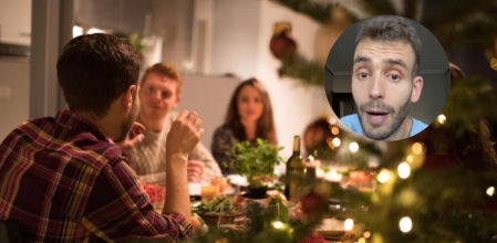 Jorge Ángel, enfermero