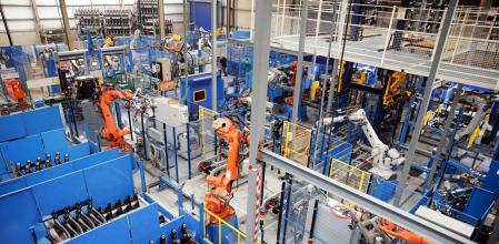 España es el cuarto productor de componentes para el motor de la Unión Europea