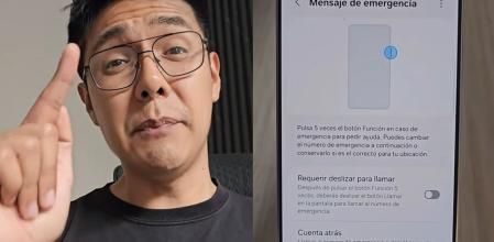 El truco para avisar a la Policía con el móvil en caso de emergencia.