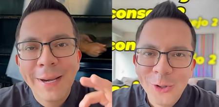 Trucos para hacer postres perfectos al horno en casa.