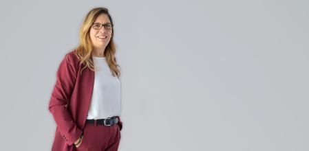 Nieves Martínez Pons, fundadora de Tu Consultor HR