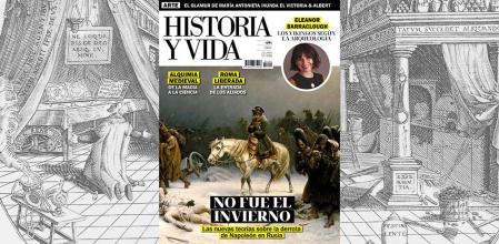 Portada de la revista 'Historia y Vida' núm. 693, enero 2026