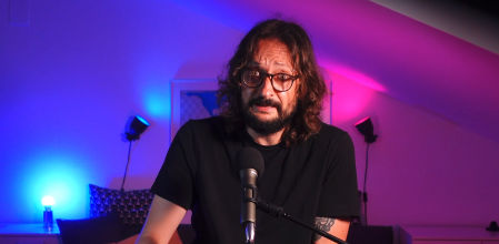 Alberto Soler, psicólogo.