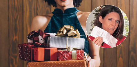 María José Gómez y Verdú, experta en protocolo, sobre los regalos navideños: ''El ticket regalo se entrega sin dar explicaciones y solo si es necesario''