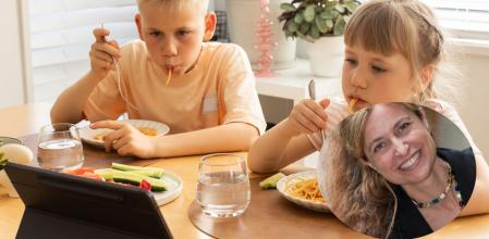 Una catedrática explica el impacto de las pantallas en los jóvenes.