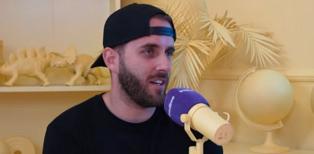 Danny Ramos en 'Tenía la duda'