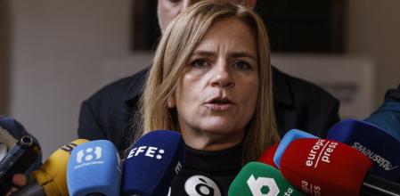 La la delegada del Gobierno en la Comunitat Valenciana, Pilar Bernabé, declara hoy en la comisión de investigación de la dana en el Senado