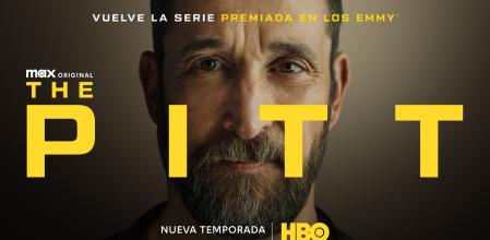 La segunda temporada de 'The Pitt' tiene 15 episodios.