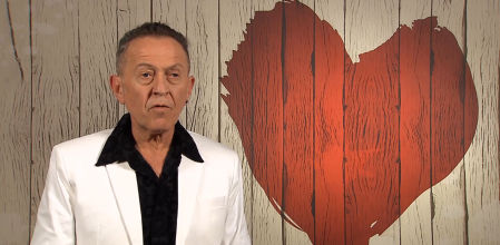 José Luis en 'First Dates'