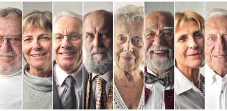 El envejecimiento no pasa igual para todas las personas, aunque se trate (erróneamente) a los mayores como un colectivo uniforme