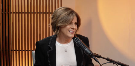 Bárbara Tijerina, experta en comunicación no verbal