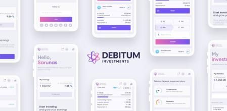 Debitum: invertir en préstamos a pymes