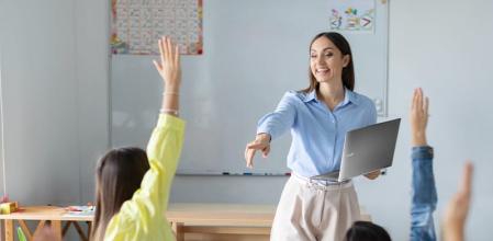 La IA puede ayudar en el aula
