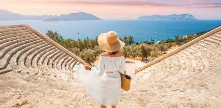 Costa Licia, en Turquía&nbsp;