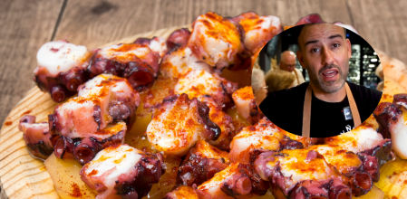 Un pulpeiro habla sobre los trucos para cocinar el producto correctamente.