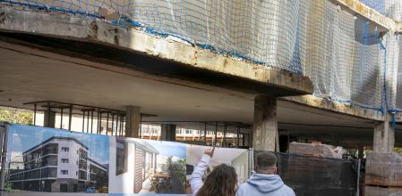 La Generalitat vol tenir els solars a punt cap al 2030