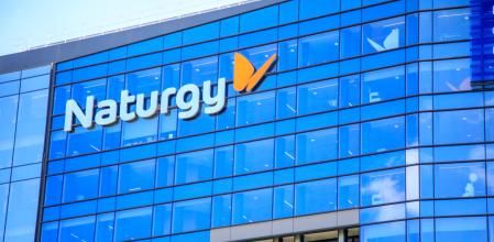 La sede de Naturgy, en Madrid&nbsp;
