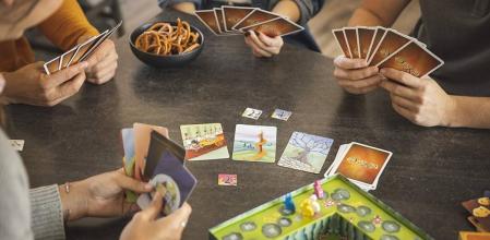 Dixit Classic, una gran opción para jugar en Navidad