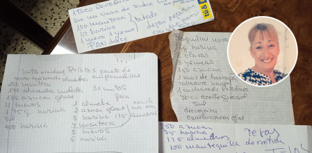 Sopa de marisco con centollo relleno