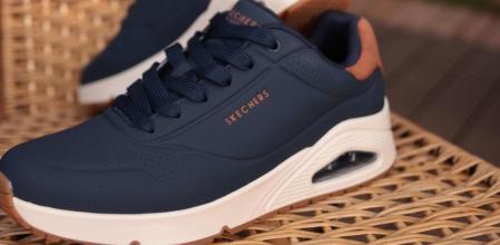 Zapatillas Skechers para hombre para regalar esta Navidad