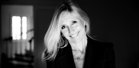 Marta Robles presenta su libro Amada Carlota’, editado por Espasa