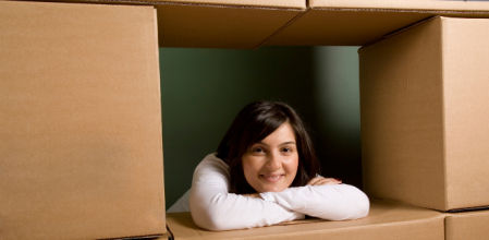 Los jóvenes no se pueden emancipar