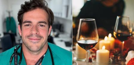 El cardiólogo Aurelio Rojas desmiente un mito sobre el vino