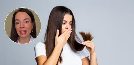 Helena Rodero, farmacéutica, sobre el cabello seco: ''La forma de utilizar el acondicionador es clave. Aplícalo de medios a puntas antes de lavarlo''