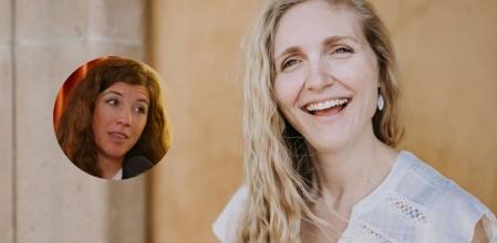 Marta León, experta en microbiota, explica cómo afecta la vitamina D durante la menopausia.