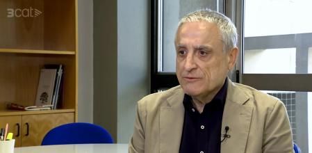 El catedrático de la UB Ramón Flecha