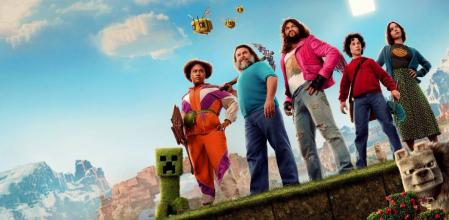 Una película de Minecraft, en Movistar Plus+