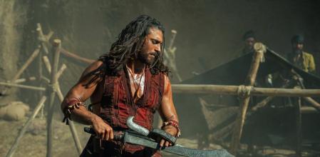 El actor turco Can Yamal reencarna a Sandokán en la nueva serie sobre la obra de Emilio Salgari&nbsp;