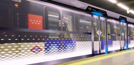 Nuevos trenes de la Línea 6 (Circular) de Metro de Madrid